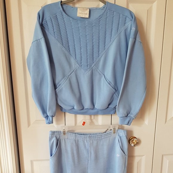 RARE Vintage Adidas small tracksuit - Picture 1 of 10